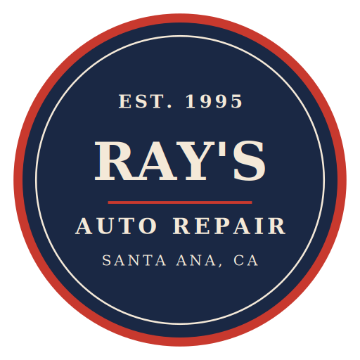 Ray's Auto Repair — Santa Ana, CA — Established 1995